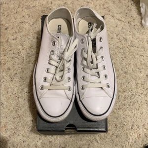 Woman’s Converse